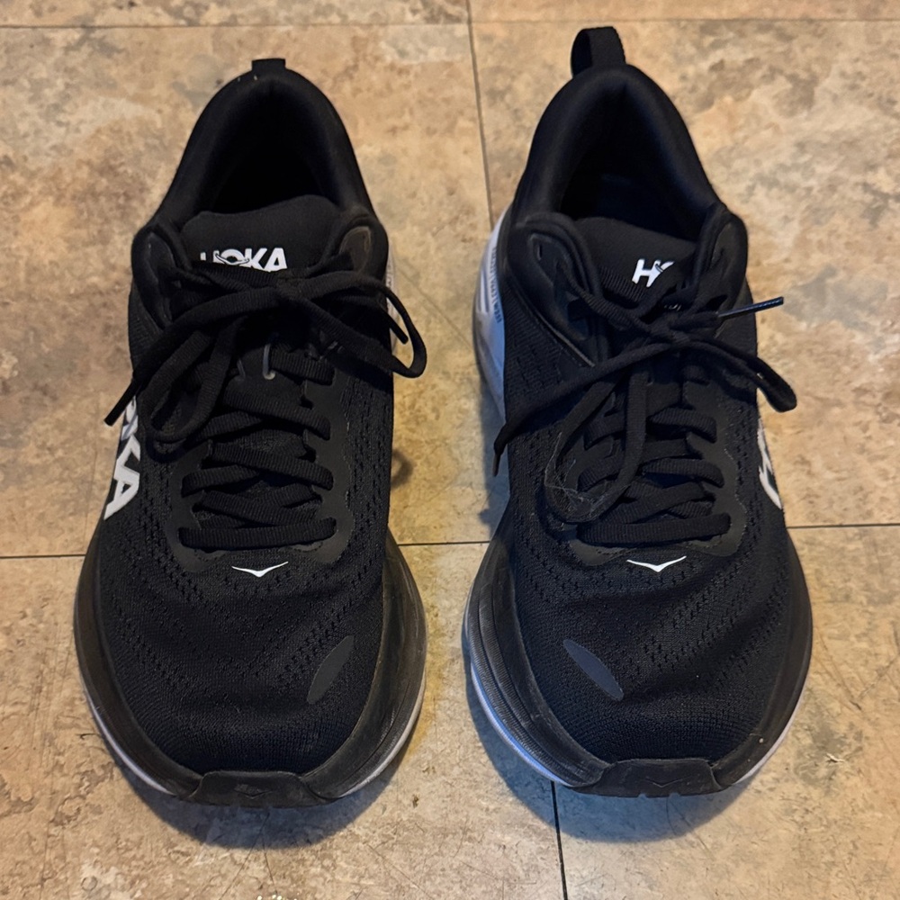 Hoka Bondi 8 Shoes